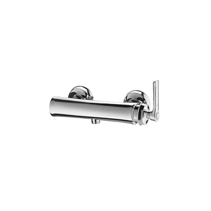 Bidetová baterie Omnires Armance chrom výtokové rameno 13cm- sanitbuy.pl