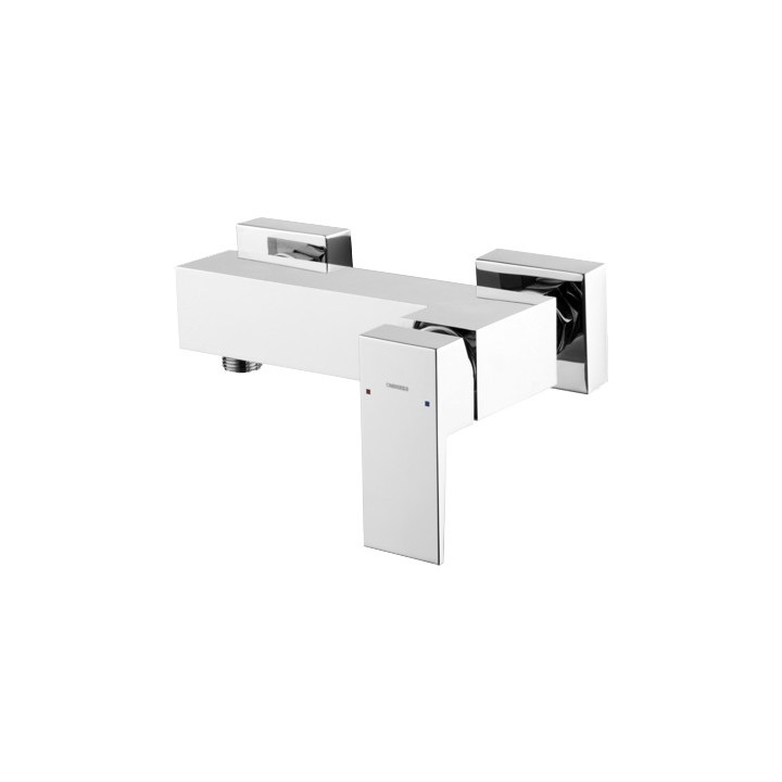 Bidetová baterie Omnires Fresh výška 12,7cm chrom- sanitbuy.pl