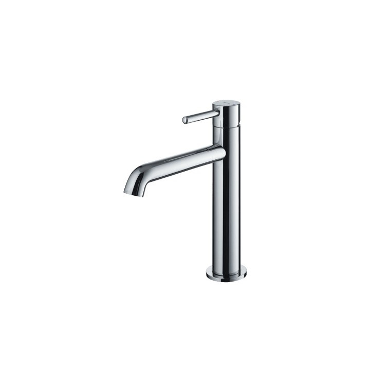 Umyvadlová baterie Omnires Y vysoká 21cm chrom- sanitbuy.pl