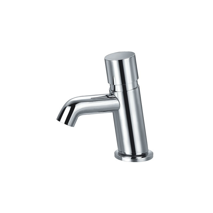 Umyvadlová baterie páková Y výška 29,5cm chrom- sanitbuy.pl