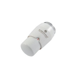 Termostatická hlavice Terma Slim - bílá- sanitbuy.pl