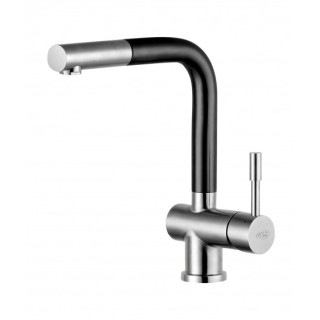 Blue Water Corsa inox černá nerez- sanitbuy.pl