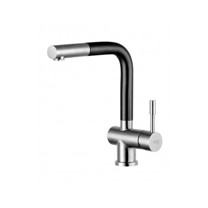 Blue Water Corsa inox černá nerez- sanitbuy.pl