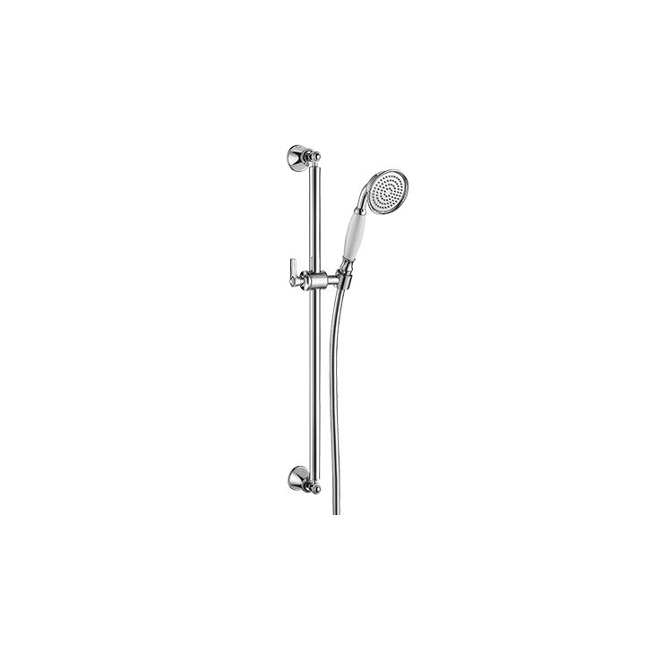 Sprchový set suwany Omnires JimJim chrom držák 77,5cm- sanitbuy.pl