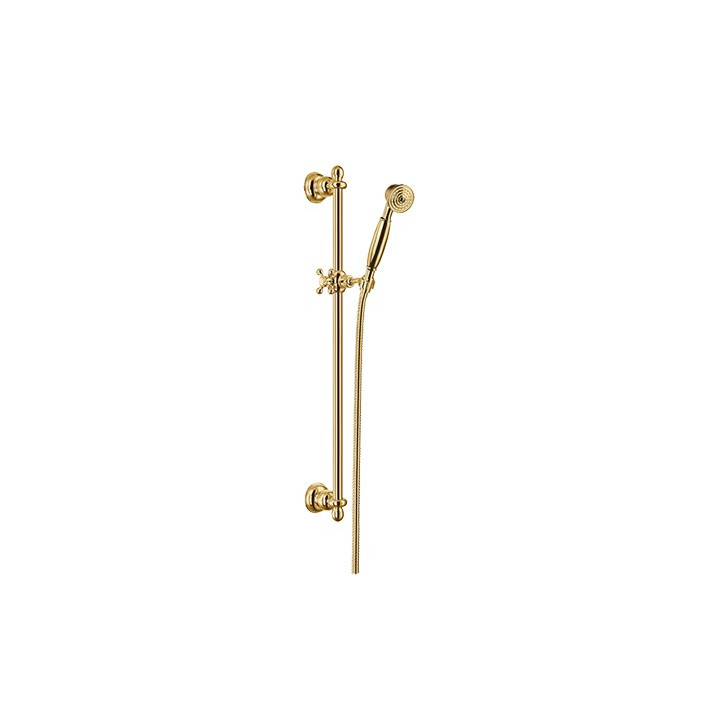 Sprchový set suwany Omnires ArtDeco chrom držák 66cm- sanitbuy.pl