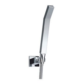 Sprchový set bodový Omnires Iguacu chrom, 1-funkční- sanitbuy.pl