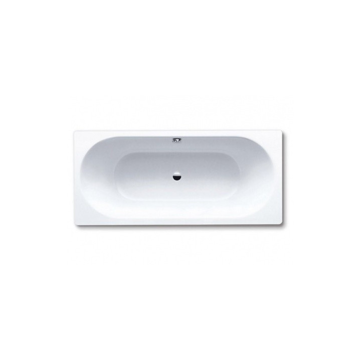 Vana obdélníková Kaldewei Classic Duo 109 s povrchem uszlachetnioną - 180/75 cm Bílá - sanitbuy.pl