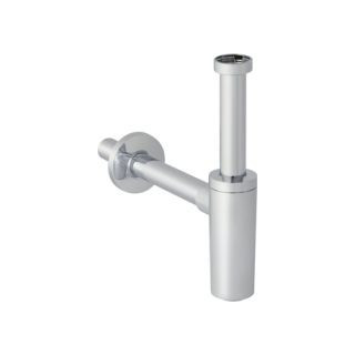 Sifon umyvadlový Geberit dekorační, chrom 1/4 x 32 mm- sanitbuy.pl