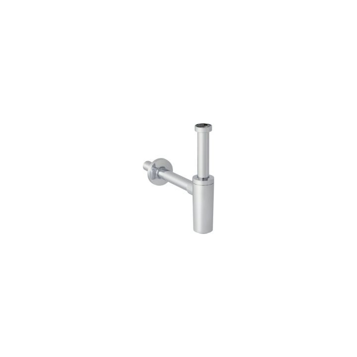 Sifon umyvadlový Geberit dekorační, chrom 1/4 x 32 mm- sanitbuy.pl