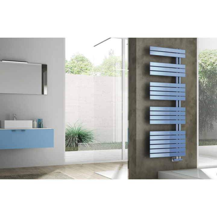 Radiátor Irsap Jazz 89x50 cm připojení levé (JL) - bílý- sanitbuy.pl