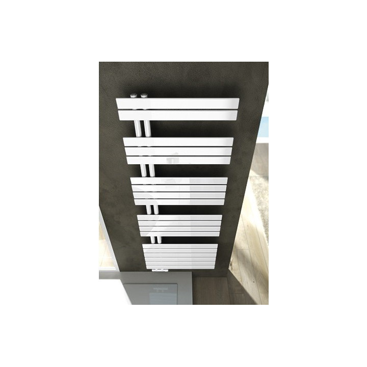 Radiátor Irsap Soul 105,4x55 cm připojení pravé (SR) - bílý- sanitbuy.pl