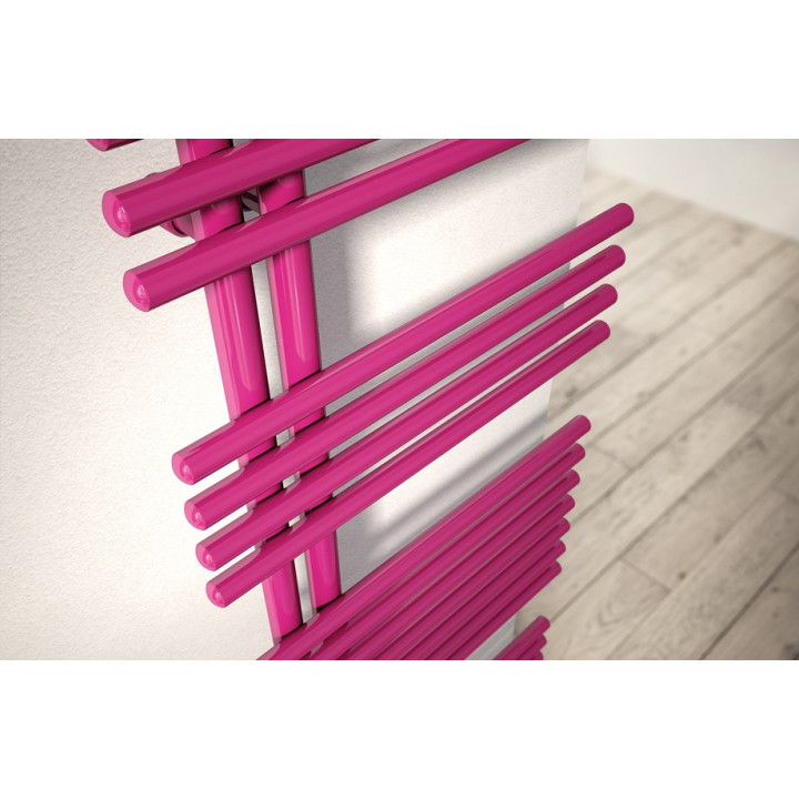 Radiátor Irsap Soul 141,8x55 cm připojení levé (SN) - bílý- sanitbuy.pl