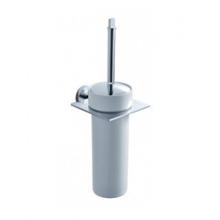 Štětka WC závěsná Blue Water Hugo chrom - sanitbuy.pl