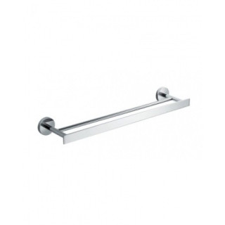 Věšák na ručníky dvojitý Blue Water Hugo  chrom - sanitbuy.pl