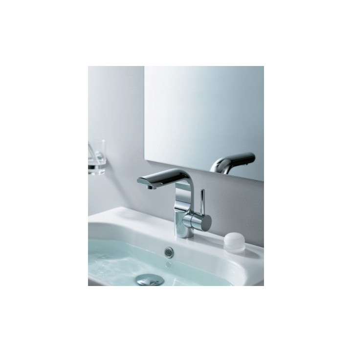 Umyvadlová baterie Blue Water Icona Páková chrom- sanitbuy.pl