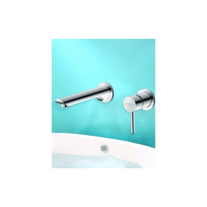 Umyvadlová baterie Blue Water Icona páková podomítková, chrom- sanitbuy.pl