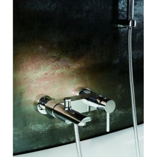 Vanová baterie nástěnná Blue Water Icona páková chrom - sanitbuy.pl