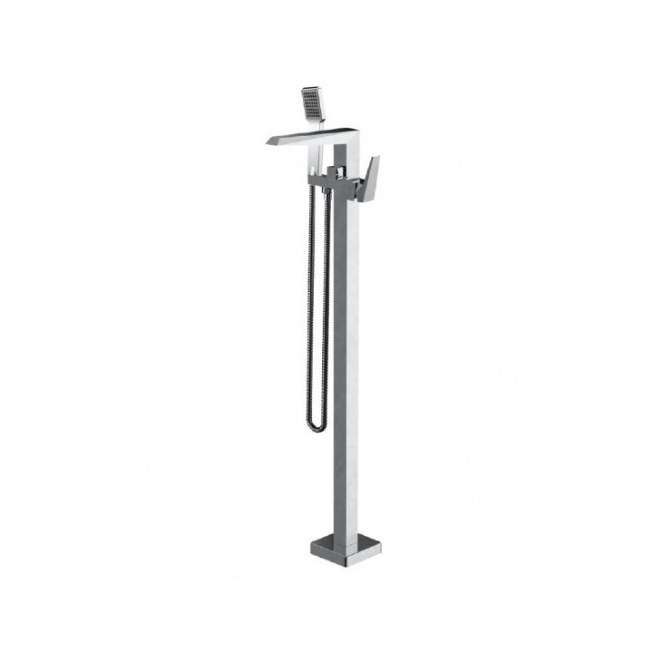 Baterie volně stojící na podlahu Art Platino Rok páková wys. 119.1 cm chrom - sanitbuy.pl