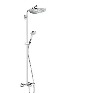 Sprchový sada Hansgrohe Croma Select S 280 1 jet do vany, chrom- sanitbuy.pl