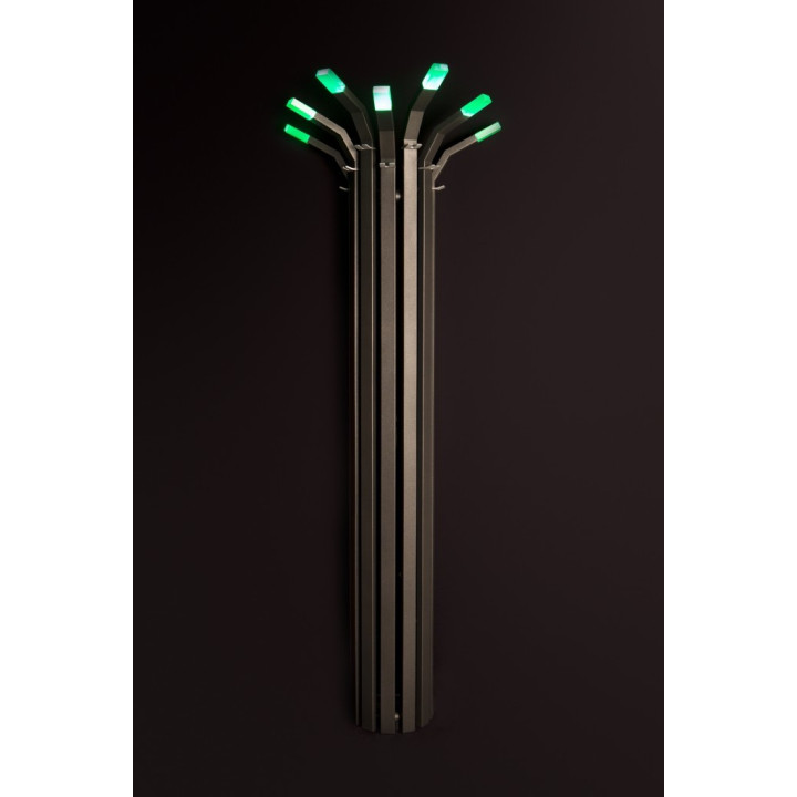 Radiátor Enix Palma (PL) 66,8x188,6 cm - standardní barva- sanitbuy.pl