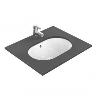 Zápustné umyvadlo obdélníková Ideal Standard Strada 60 cm, bílá- sanitbuy.pl