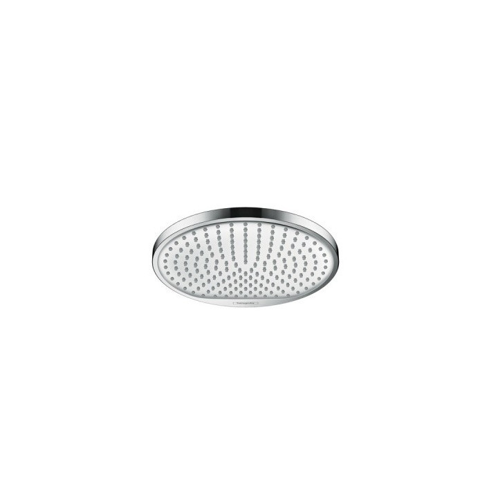 Horní sprcha, Hansgrohe Crometta S 240 1jet EcoSmart průměr 24cm 9 l/min chrom - sanitbuy.pl