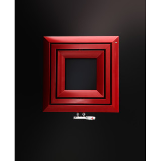 Radiátor Enix Libra (L) 60x60 cm - standardní barva- sanitbuy.pl