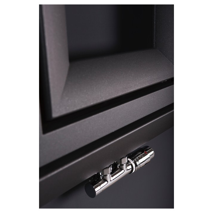 Radiátor Enix Libra (L) 60x60 cm - standardní barva- sanitbuy.pl