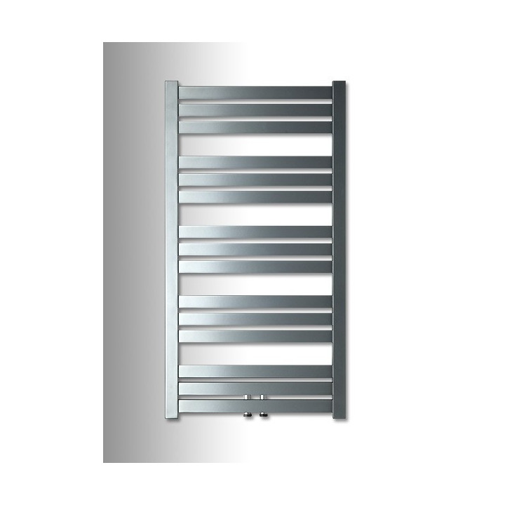 Radiátor Enix Hiacynt (H) 55,5x77,3 cm - bílý matnáný- sanitbuy.pl