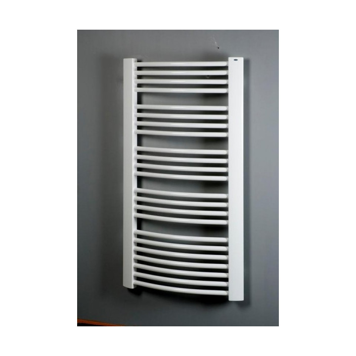 Radiátor Enix Quatro (QX) 59,5x166,7 cm - bílý matnáný- sanitbuy.pl