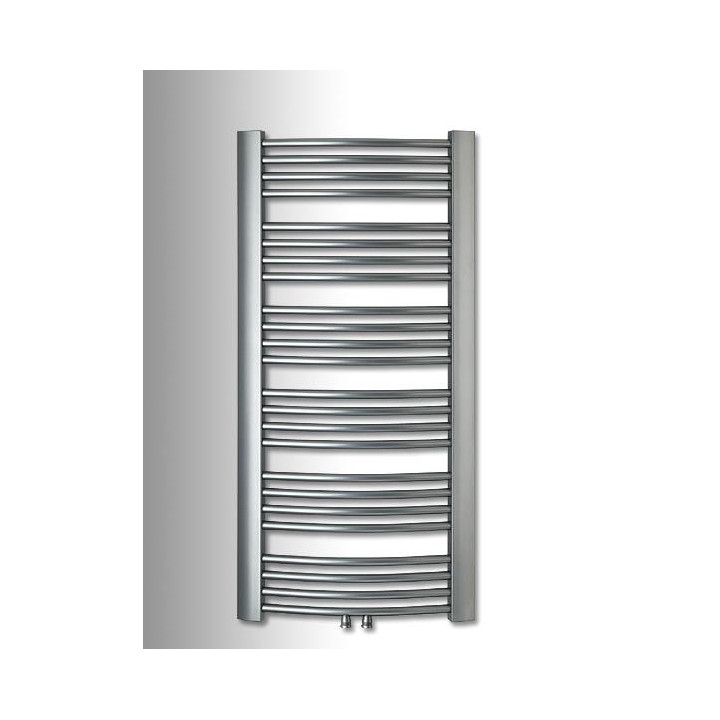 Radiátor Enix Focus (F) 50,2x81,8 cm - bílý lesklý- sanitbuy.pl