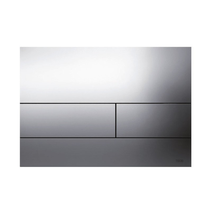 Tlačítka spłukujące TECEsquare II do WC, kov chrom lesklá - sanitbuy.pl