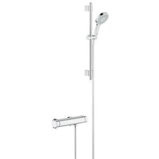 Grohtherm 2000 Cosmopolitan + sprchový set Power&Soul- sanitbuy.pl