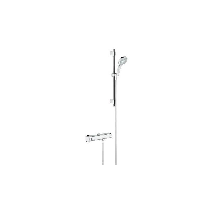 Grohtherm 2000 Cosmopolitan + sprchový set Power&Soul- sanitbuy.pl