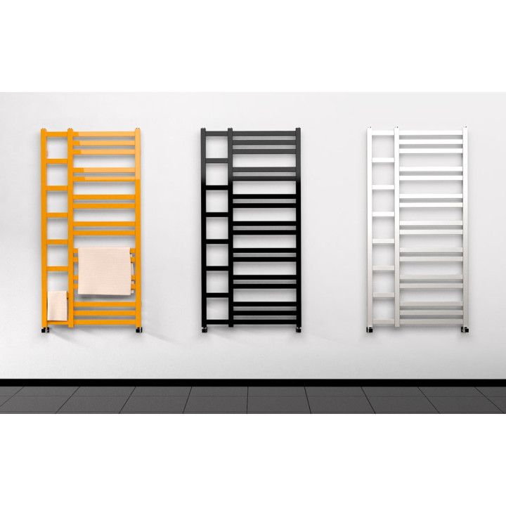 Radiátor Enix Hiacynt (HX) 55,5x158,3 cm - bílý matnáný- sanitbuy.pl