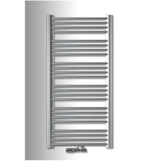 Radiátor Enix Hiacynt (HX) 55,5x158,3 cm - silver metalic- sanitbuy.pl