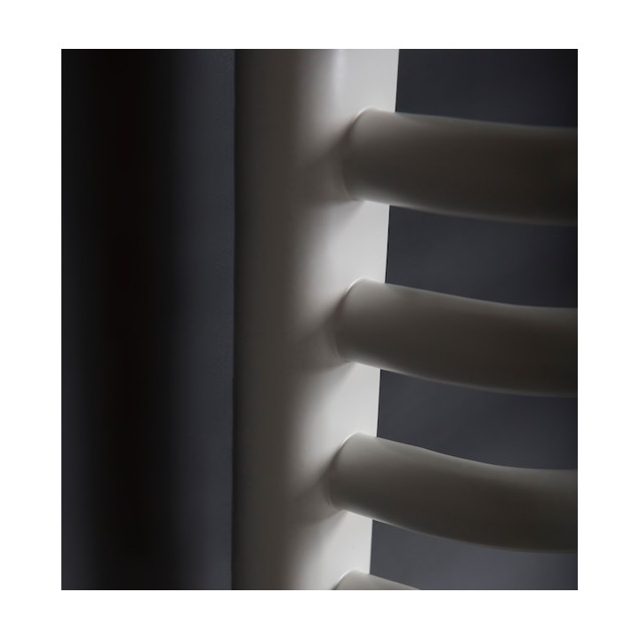 Radiátor Enix Focus (FX) 74,6x81,8 cm - bílý lesklý- sanitbuy.pl