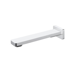 Výtokové rameno stěnová Vedo Mito 20cm chrom - sanitbuy.pl