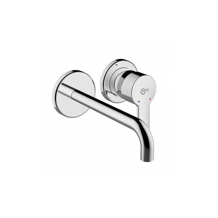 Umyvadlová baterie nástěnná Ideal Standard Connect Blue podomítková, chrom - sanitbuy.pl