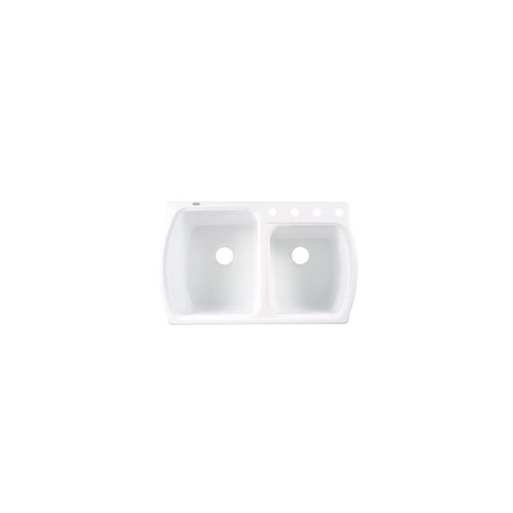 Wybicie otworu w umywalce- sanitbuy.pl