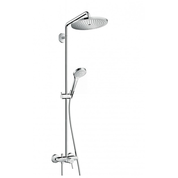 Sprchový set, Hansgrohe Croma Select S 280 1jet chrom - sanitbuy.pl