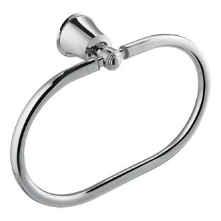 Věšák na ručník Omnires Art Line 24,5 cm chrom- sanitbuy.pl