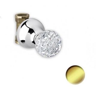 Ventil podomítkový 1/2 Giulini G. Odessa bronzo- sanitbuy.pl