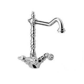 Dřezová baterie Giulini G. Praga Crystal - sanitbuy.pl