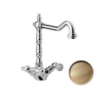 Dřezová baterie Giulini G. Praga Crystal - sanitbuy.pl