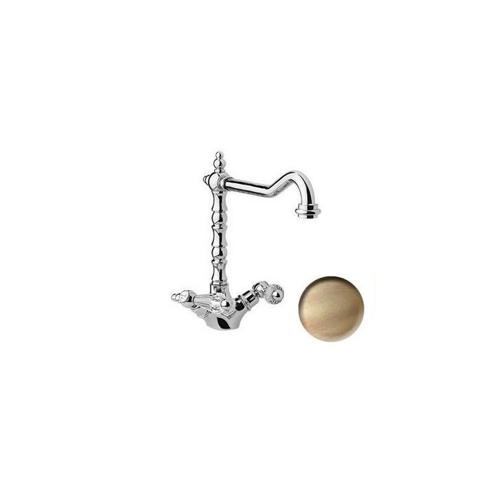Dřezová baterie Giulini G. Praga Crystal - sanitbuy.pl