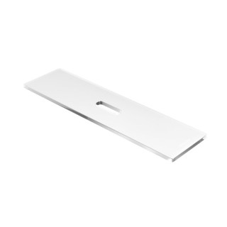 Polička rovná Excellent Zen 20x75cm przeźroczysta - sanitbuy.pl