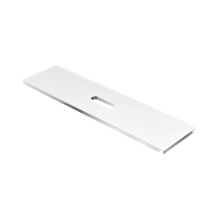 Polička rovná Excellent Zen 20x75cm przeźroczysta - sanitbuy.pl