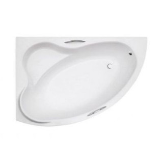 Rohová vana Besco Ada 140x90 cm asymetrické pravá bílá - sanitbuy.pl