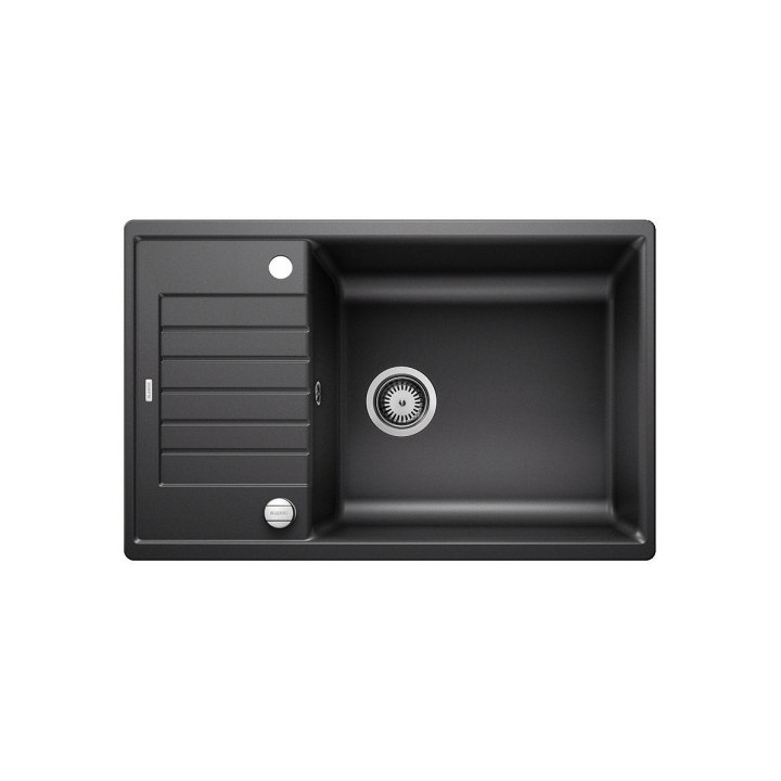 Dřez granitowy BLANCO ZIA XL 6 S Compact SILGRANIT PURADUR2 + zátka automatický- sanitbuy.pl